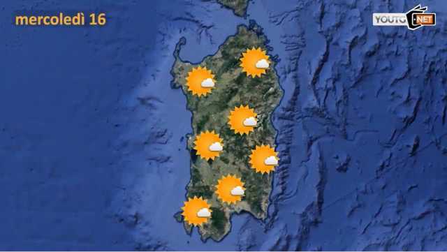 Mercoledì 16
