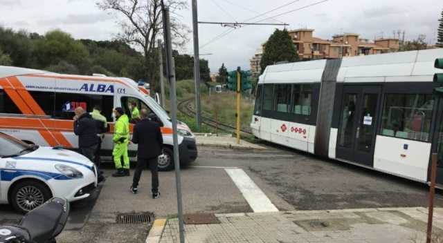 Metro Anziana Cade