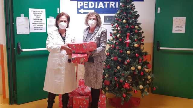 Natale Pediatria Oristano