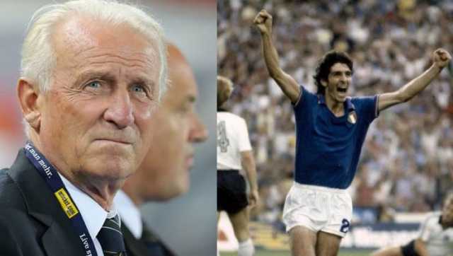 Paolo Rossi Trapattoni