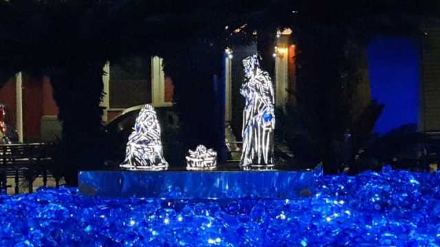 Presepe Cagliari