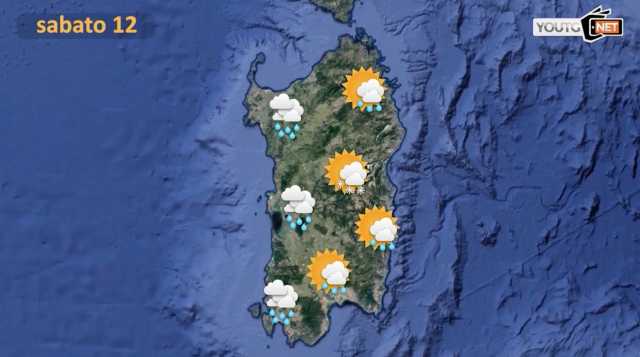 Sab 12 Meteo