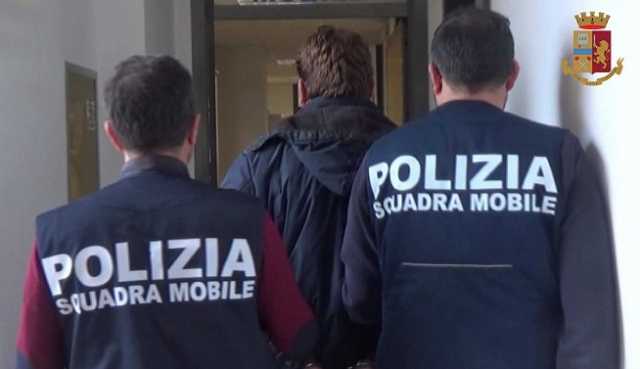 Squadra Mobile Blitz
