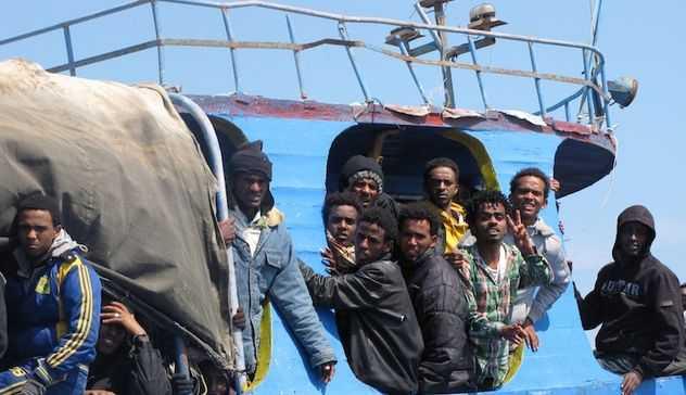 Traffico Migranti 