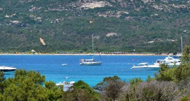 Arzachena Baia LISCIA RUIA PANORAMICA Cover