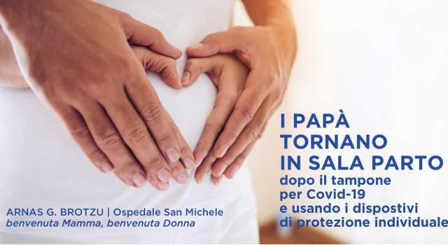 Brotzu Sala Parto