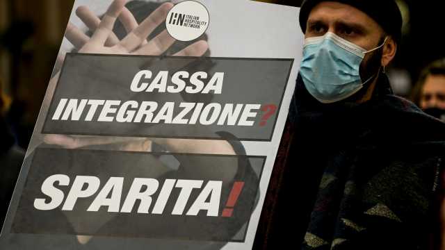 Cassa Integrazione 