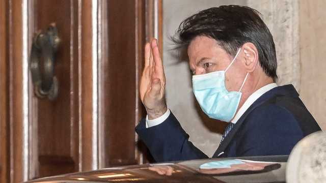 Conte Saluta
