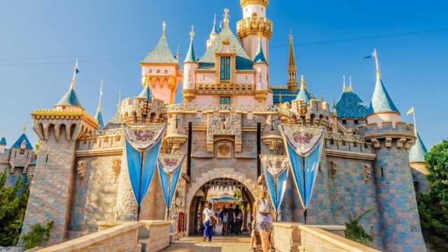 Disneyland Ok Uno
