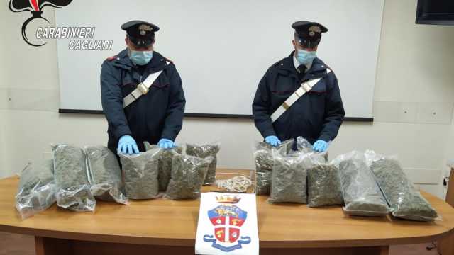 Droga Barrali