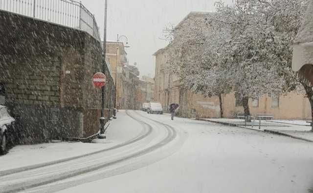 Fonni Neve