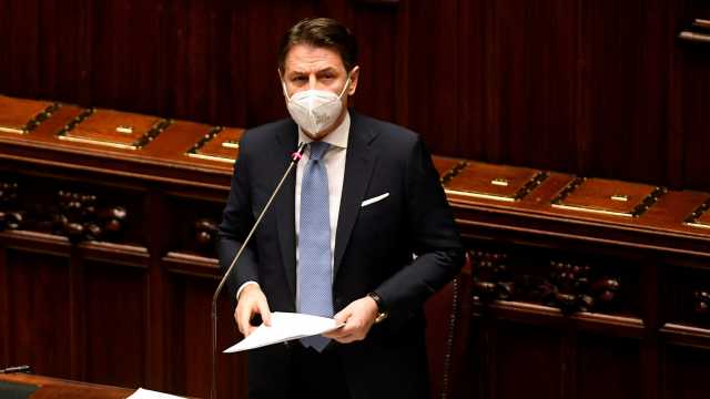Gisueppe Conte