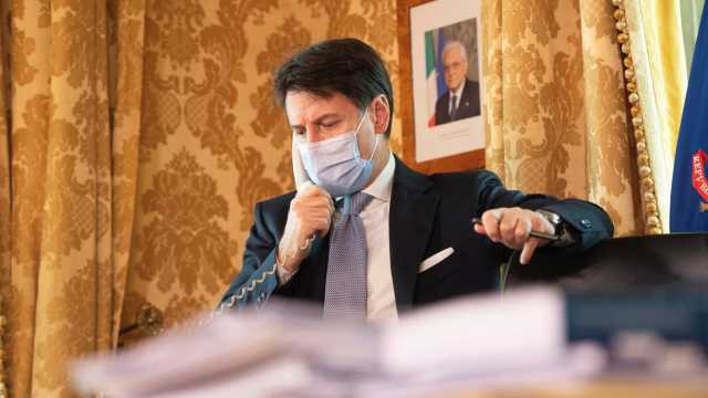 Giueppe Conte
