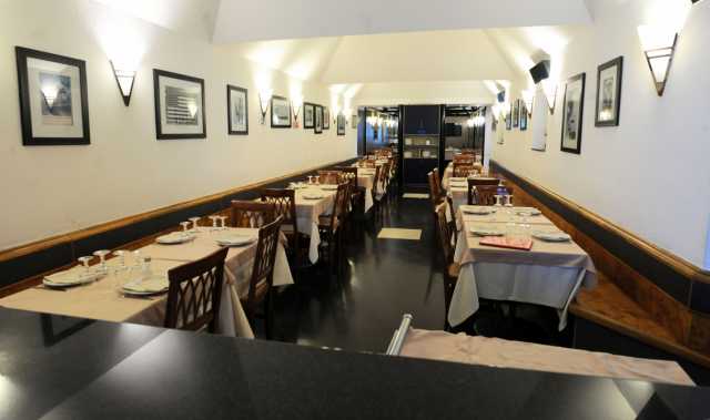 Ristorante Chiuso