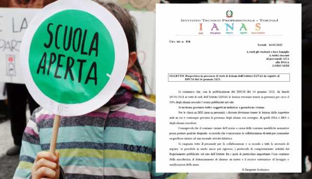 Scuola Aperta Tortolì