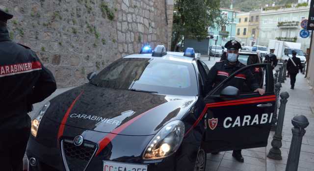 Aggressione Giba
