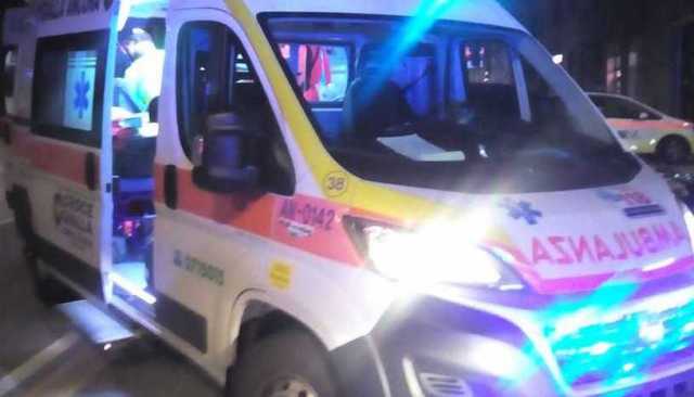 Ambulanza Accese