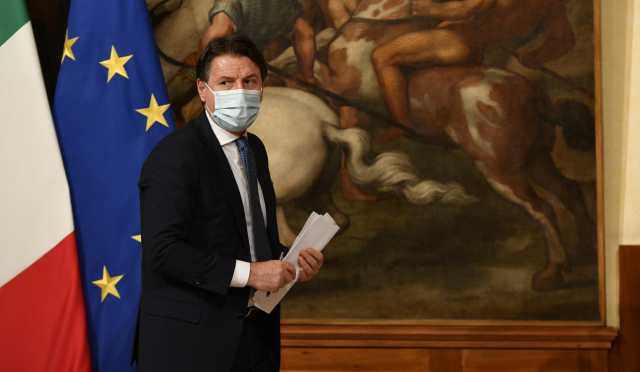 Conte Terza Ondata