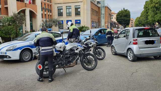 Controlli Polizia Cagliari