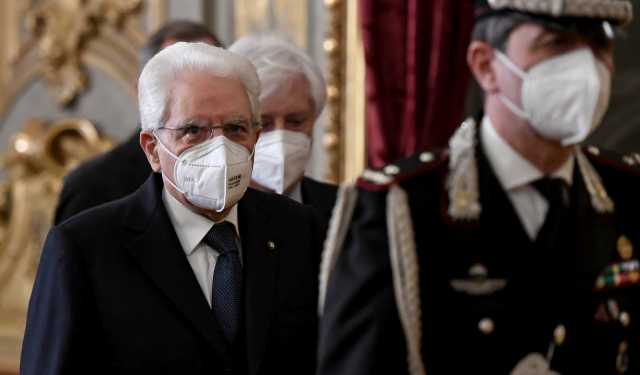 Mattarella Consultazioni