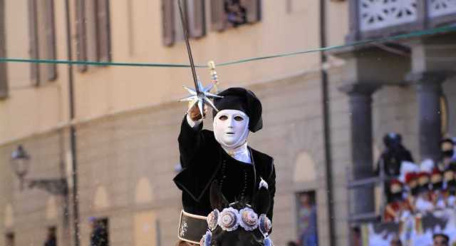 Sartiglia 2021