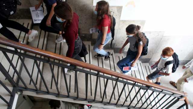 Scuole Superiori Rientro Classe