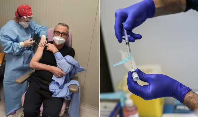 Vaccinazioni Ambulatori Ss