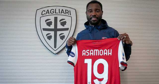 Asamoah