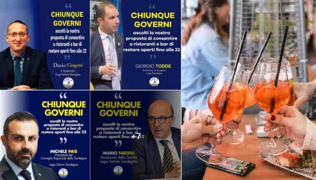Chiunque Governi