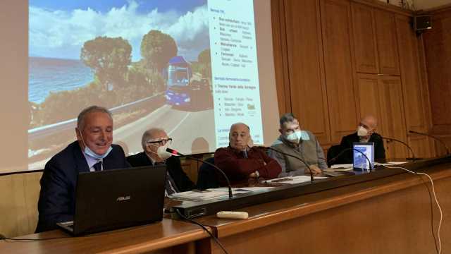 Foto   Nord Sardegna Trenino Verde