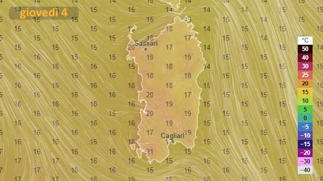 Giovedì 4