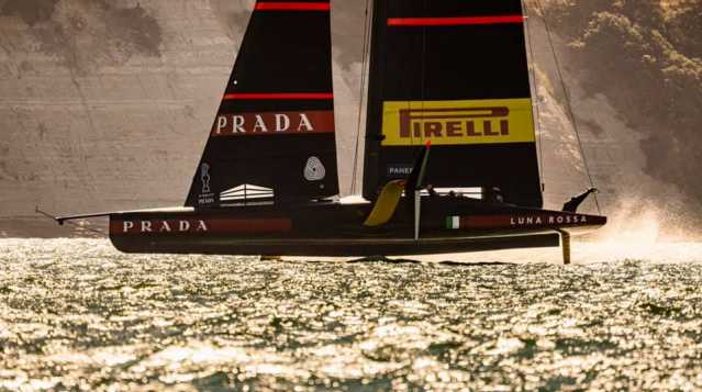 Luna Rossa Ok