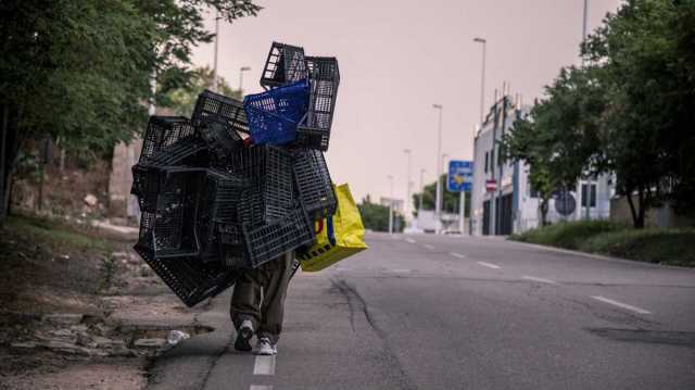 Luomo Del Mercato 1