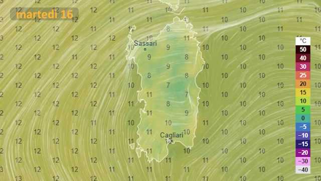 Martedì 16