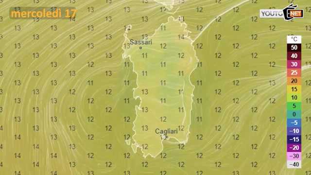 Mercoledì 17