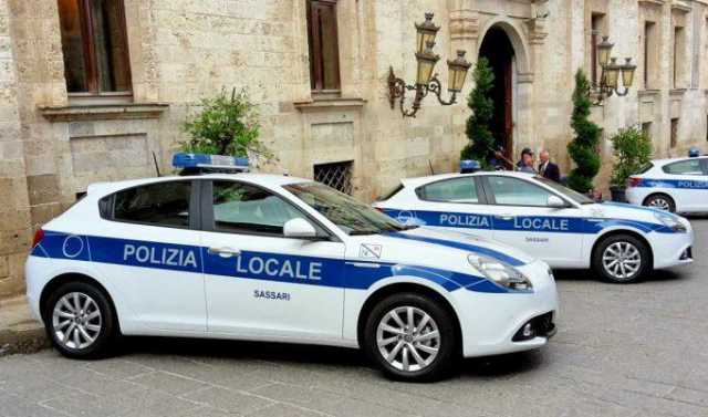 Polizia Locale Sassari