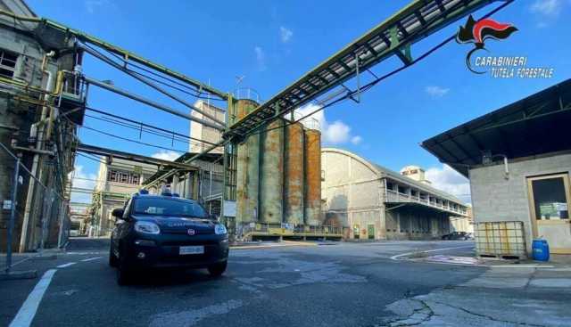 Sequestro Caffaro
