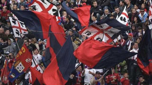 Cagliari Curva