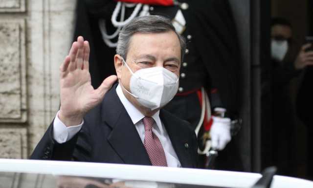 Draghi Senato