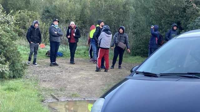 Migranti Teulada Nuovo