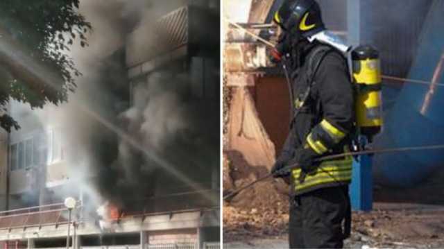 Palazzoni Incendio Santelia