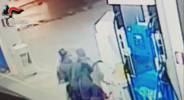 Piromani Telecamere Settimo
