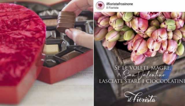 San Valentine Cioccolatini