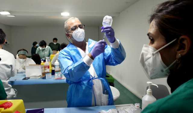 Vaccinazioni Covid Primo