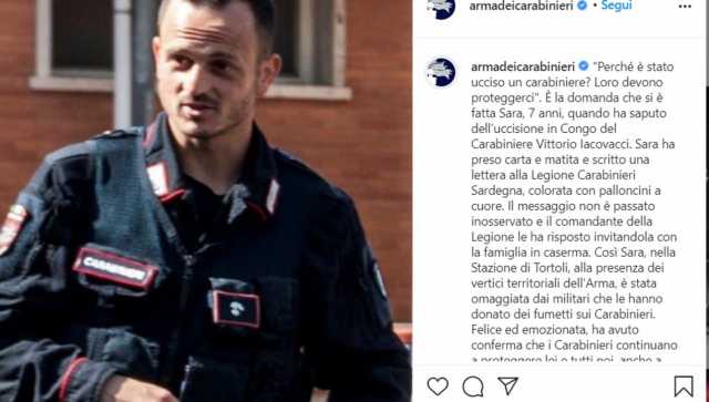 Arma Dei Carabinieri