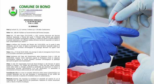 Bono Fuori Dal Lockdown