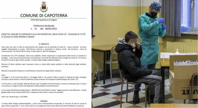 Capoterra Variante