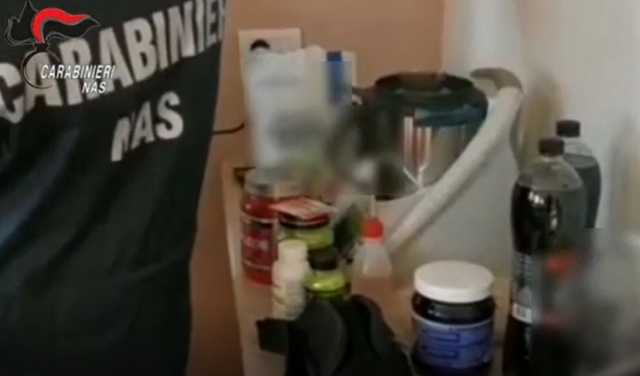 Carabineiri Del Nas
