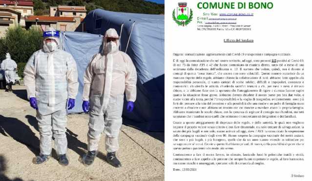Comune Bono