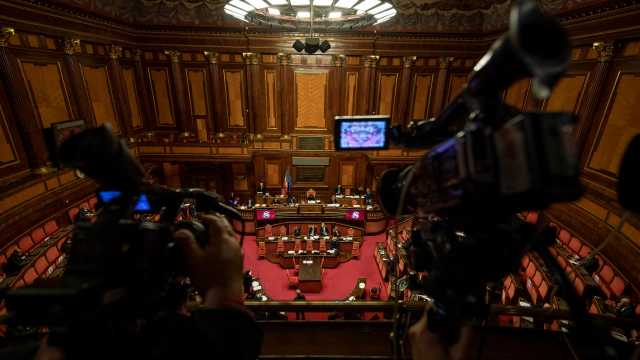 Draghi Senato